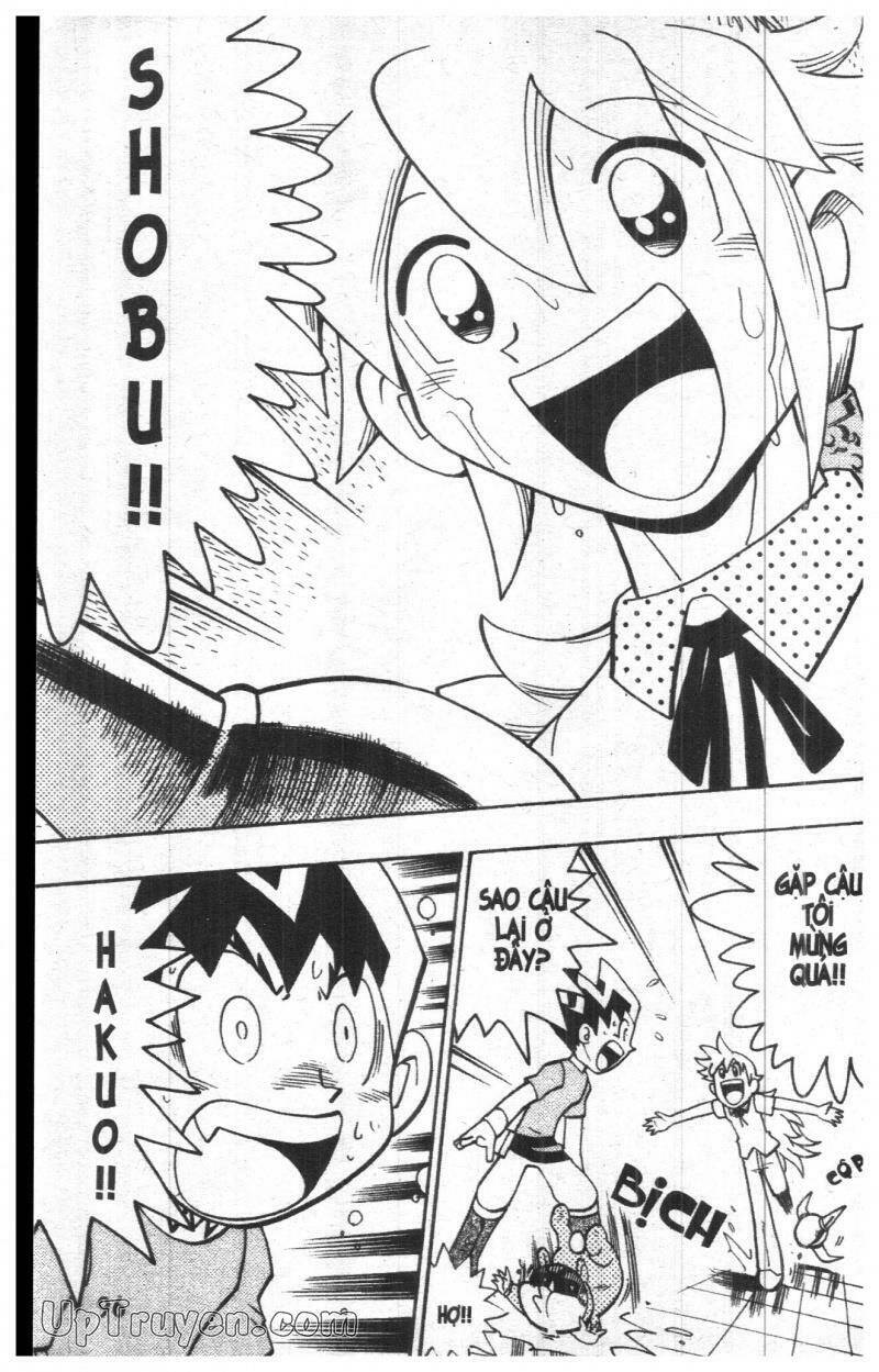 Duel Masters - Chapter 8 - Page 93