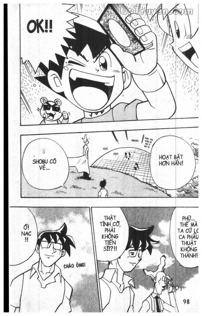 Duel Masters - Chapter 8 - Page 95