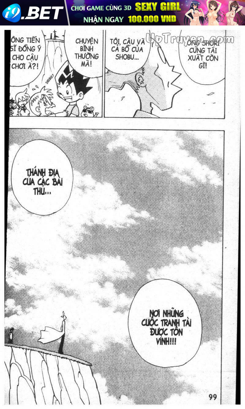 Duel Masters - Chapter 8 - Page 96