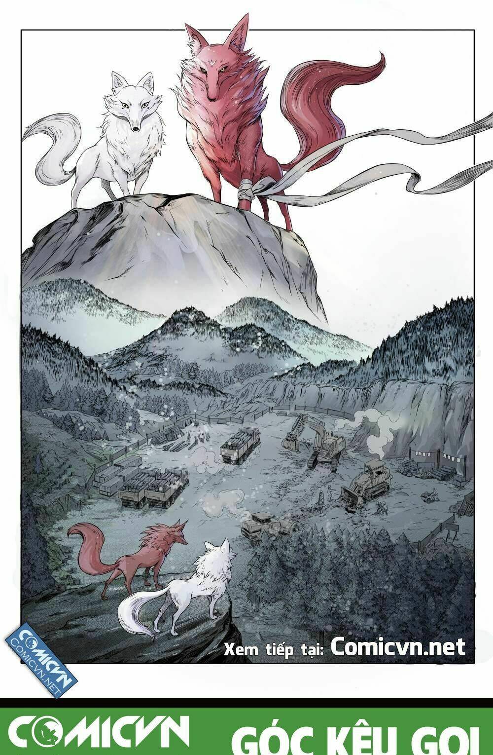 Hồ Linh Tự Chapter 3 - Trang 13