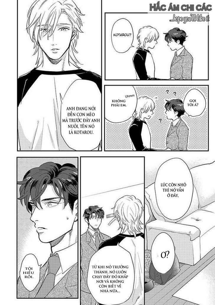 Dorobou Neko Ni Wa Nusumena - Chapter 3 - Page 9