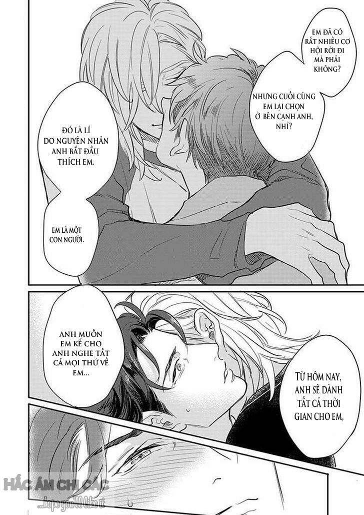 Dorobou Neko Ni Wa Nusumena - Chapter 3 - Page 11