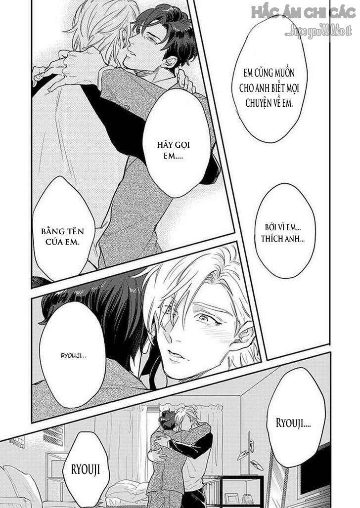 Dorobou Neko Ni Wa Nusumena - Chapter 3 - Page 12