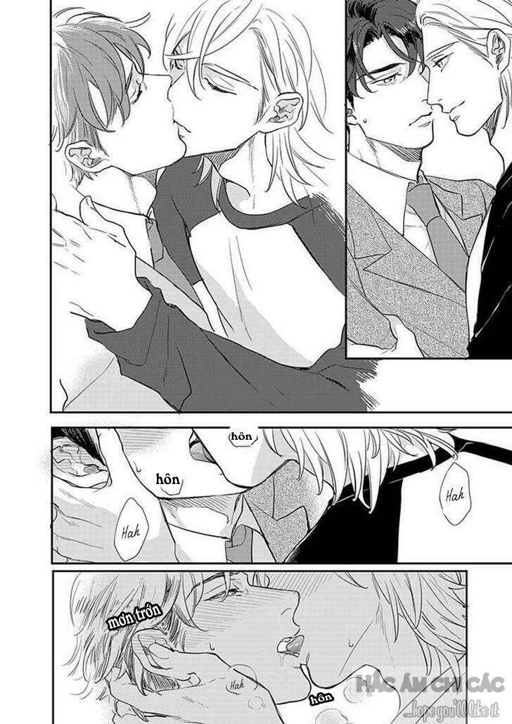 Dorobou Neko Ni Wa Nusumena - Chapter 3 - Page 13