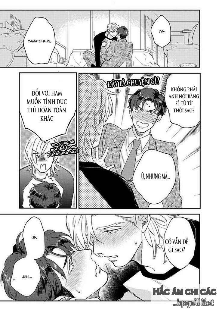 Dorobou Neko Ni Wa Nusumena - Chapter 3 - Page 14