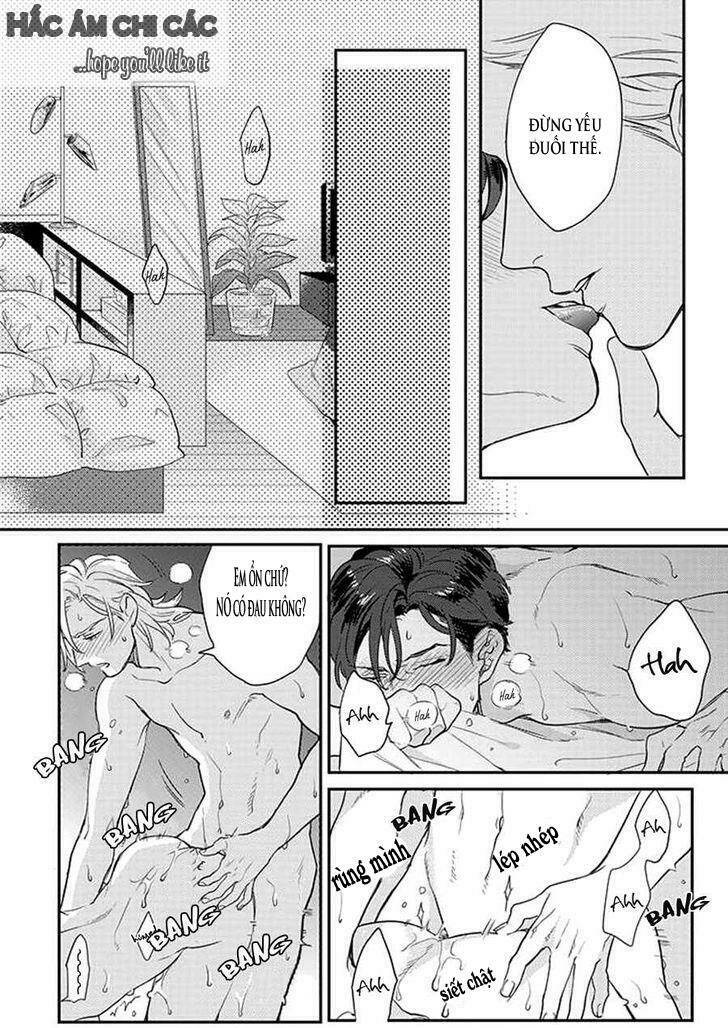 Dorobou Neko Ni Wa Nusumena - Chapter 3 - Page 15