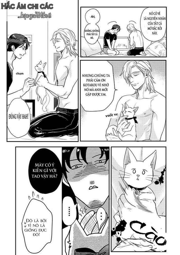 Dorobou Neko Ni Wa Nusumena - Chapter 3 - Page 20