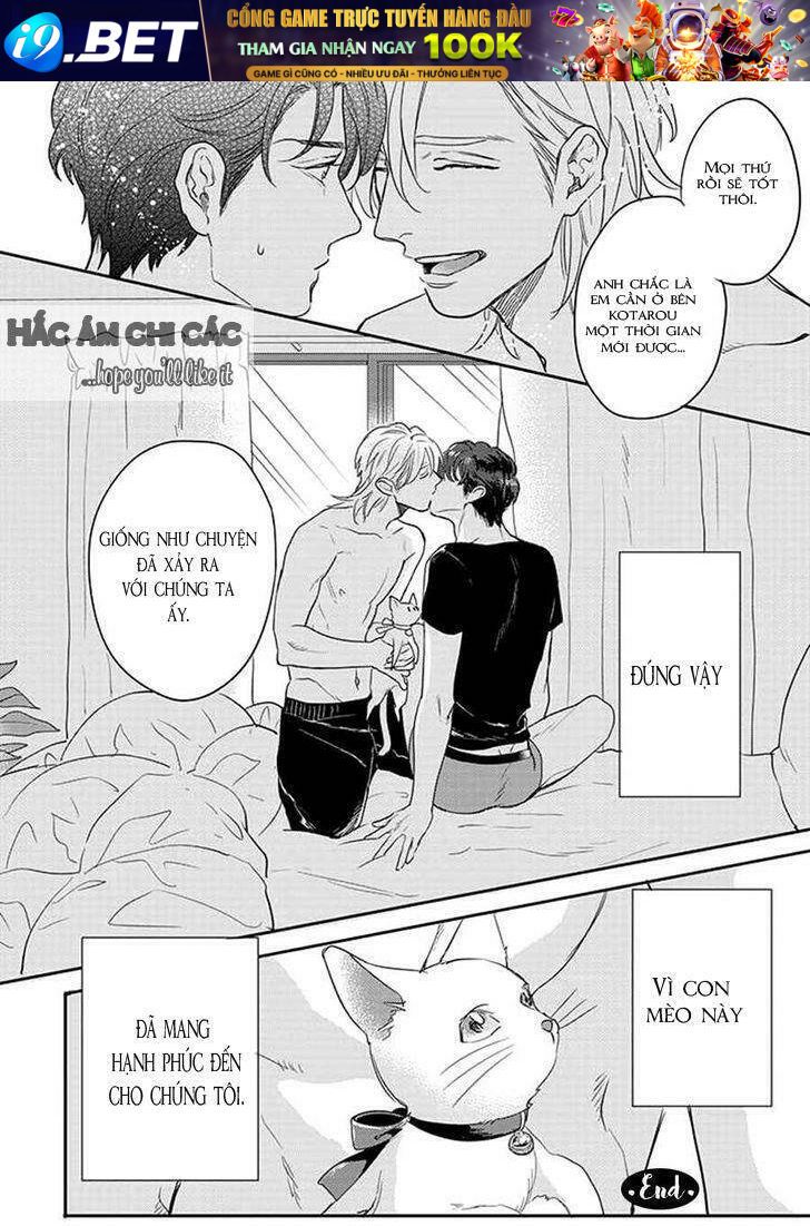 Dorobou Neko Ni Wa Nusumena - Chapter 3 - Page 21