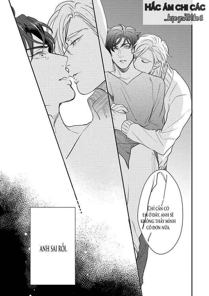 Dorobou Neko Ni Wa Nusumena - Chapter 3 - Page 4