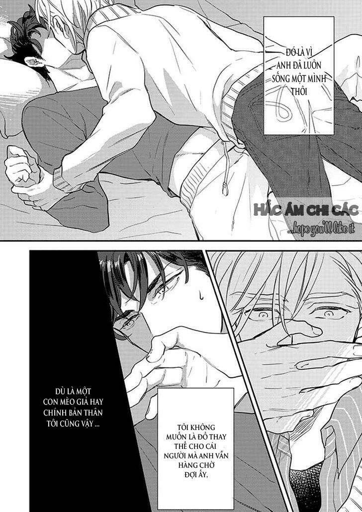 Dorobou Neko Ni Wa Nusumena - Chapter 3 - Page 5