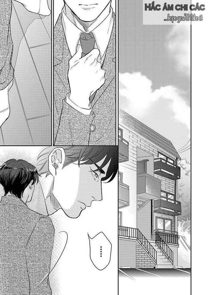 Dorobou Neko Ni Wa Nusumena - Chapter 3 - Page 6