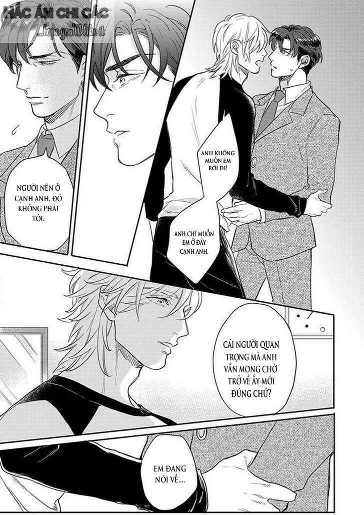 Dorobou Neko Ni Wa Nusumena - Chapter 3 - Page 8