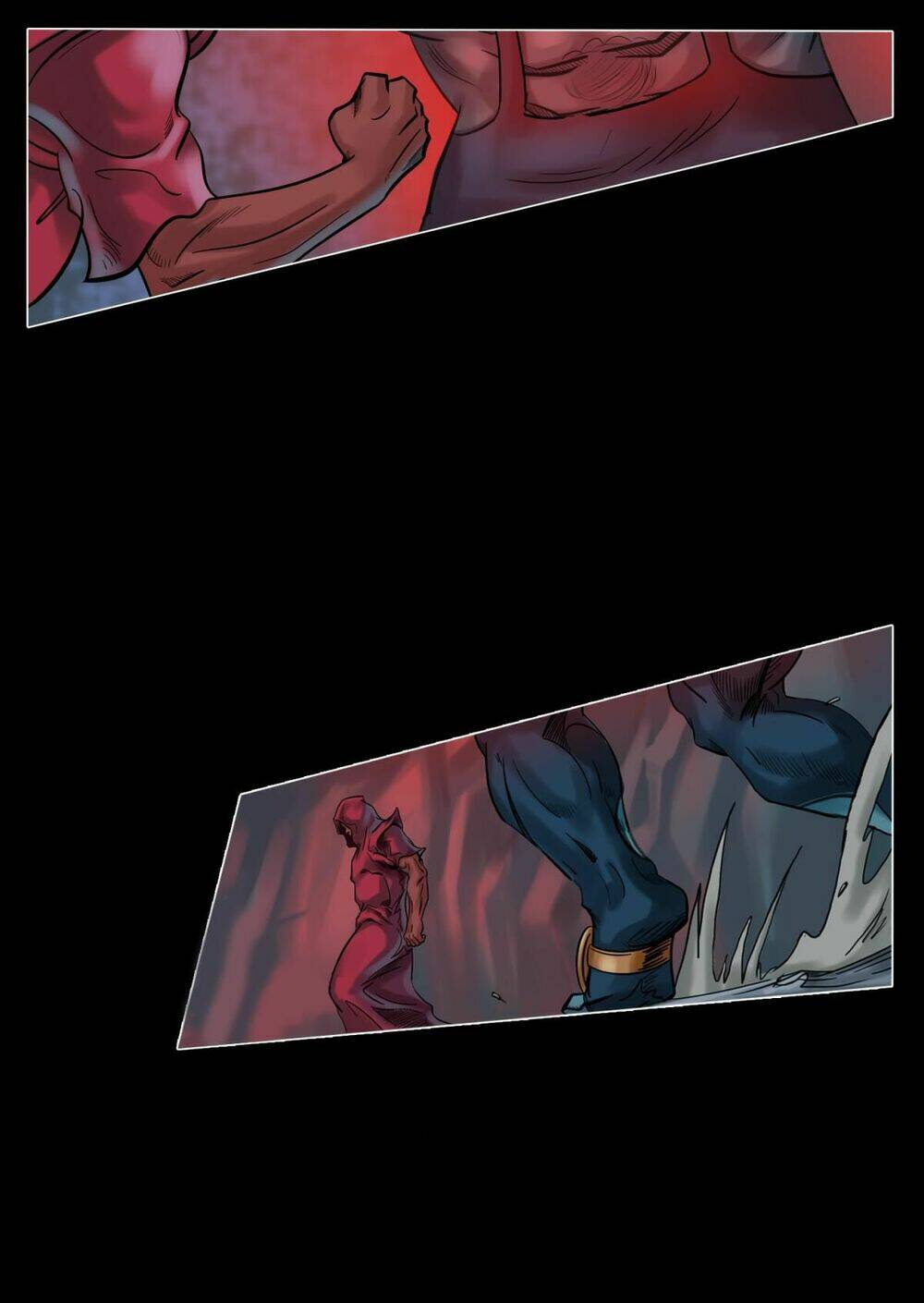 Đấu Chiến Ma - Chapter 2 - Page 13