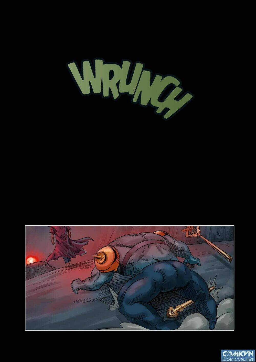 Đấu Chiến Ma - Chapter 2 - Page 14