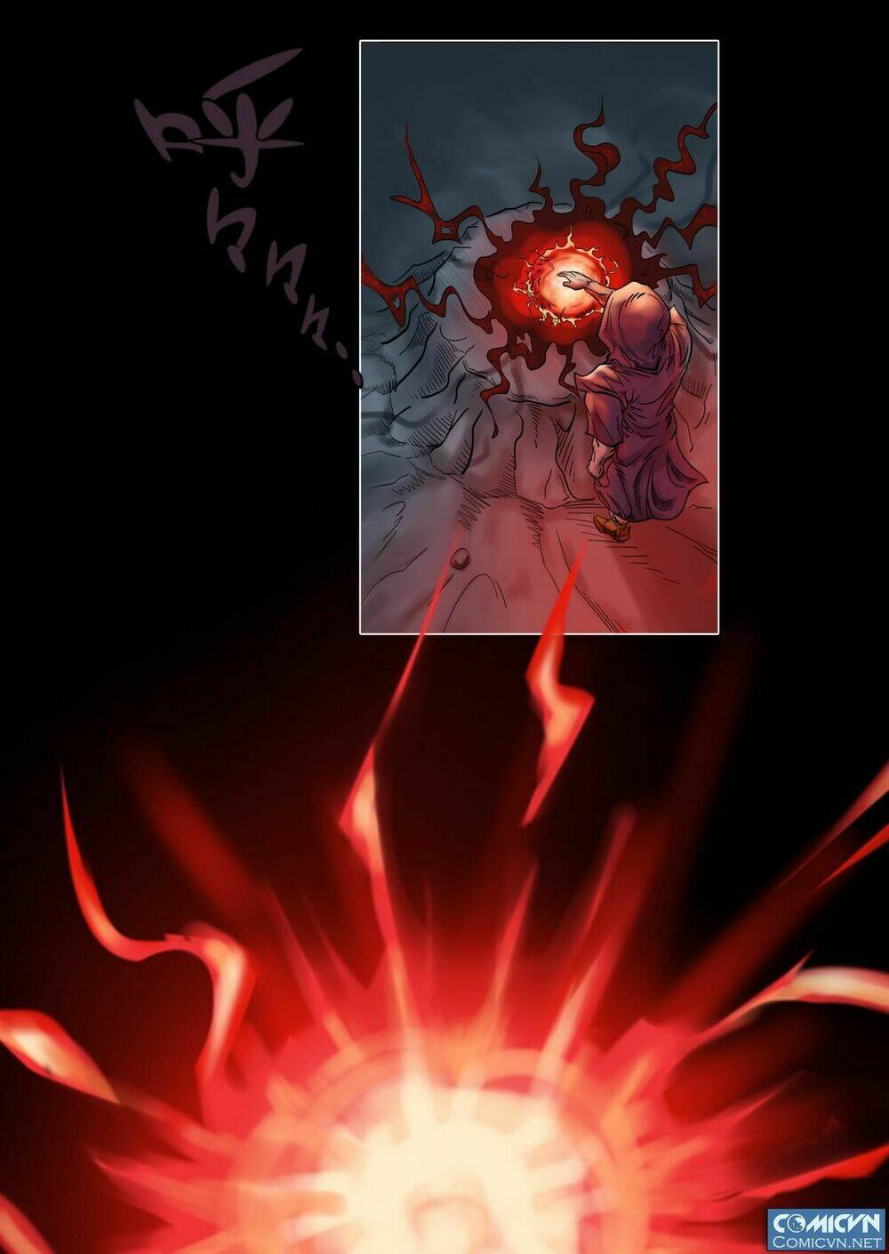 Đấu Chiến Ma - Chapter 2 - Page 16