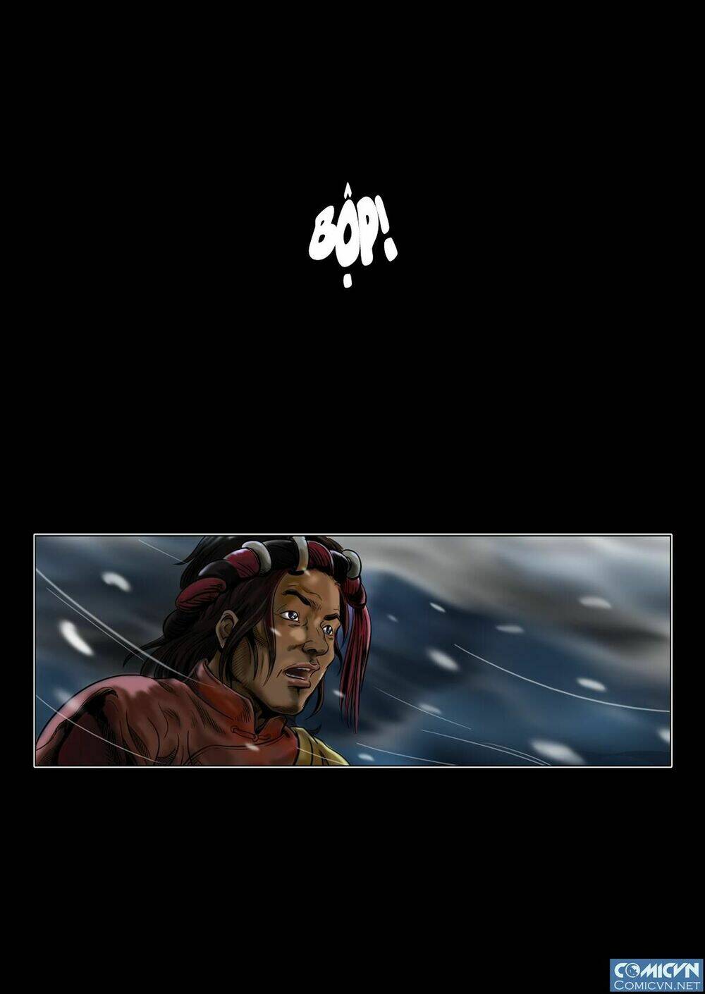 Đấu Chiến Ma - Chapter 2 - Page 19