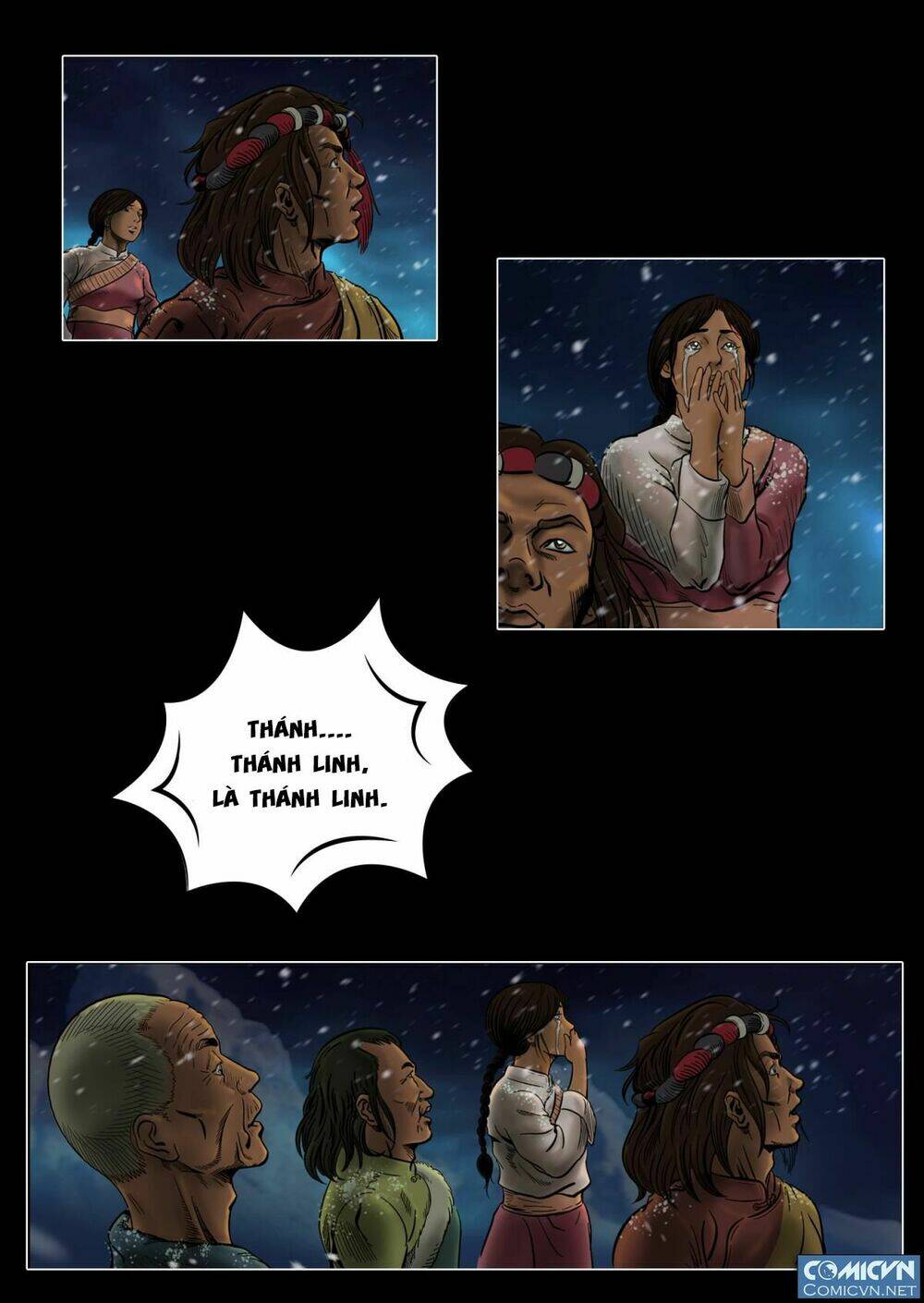 Đấu Chiến Ma - Chapter 2 - Page 20