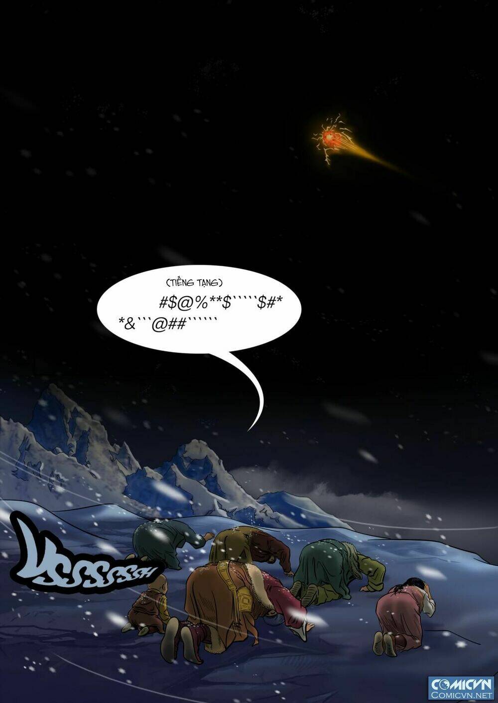 Đấu Chiến Ma - Chapter 2 - Page 21