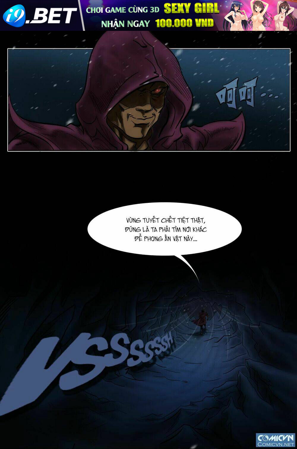 Đấu Chiến Ma - Chapter 2 - Page 3