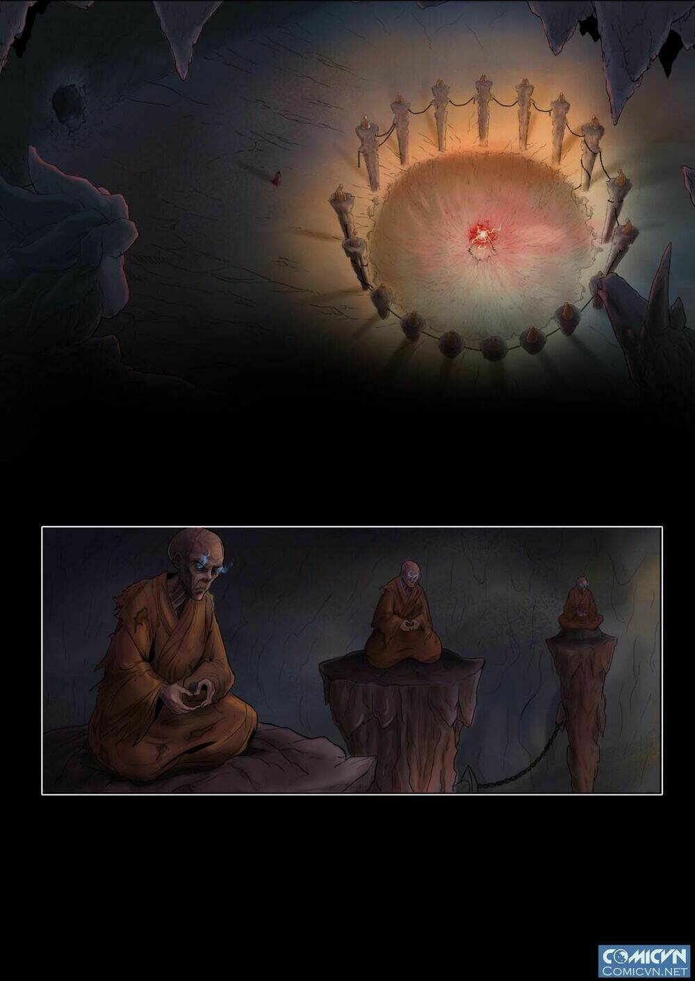 Đấu Chiến Ma - Chapter 2 - Page 5