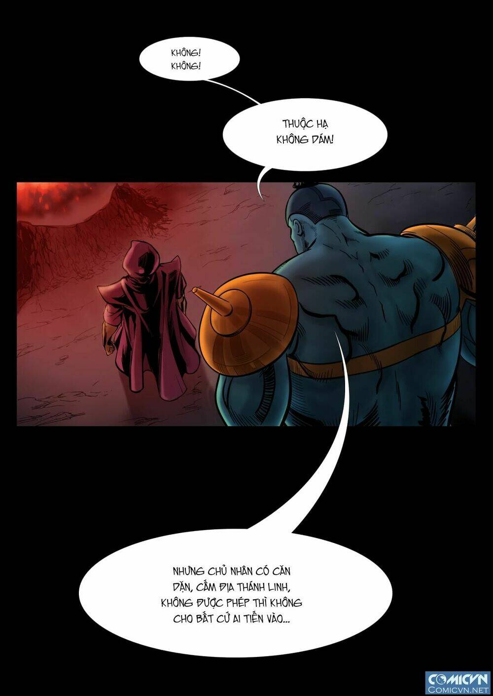 Đấu Chiến Ma - Chapter 2 - Page 8