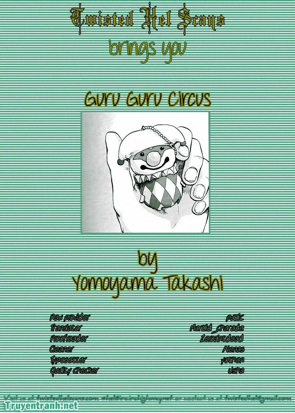 Guru Guru Circus - Chapter 4 - Page 14