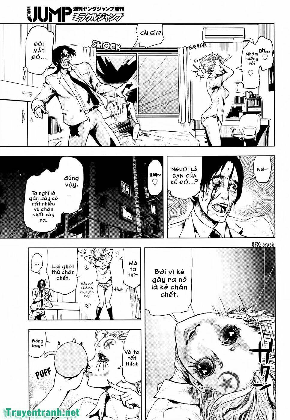 Guru Guru Circus - Chapter 4 - Page 5