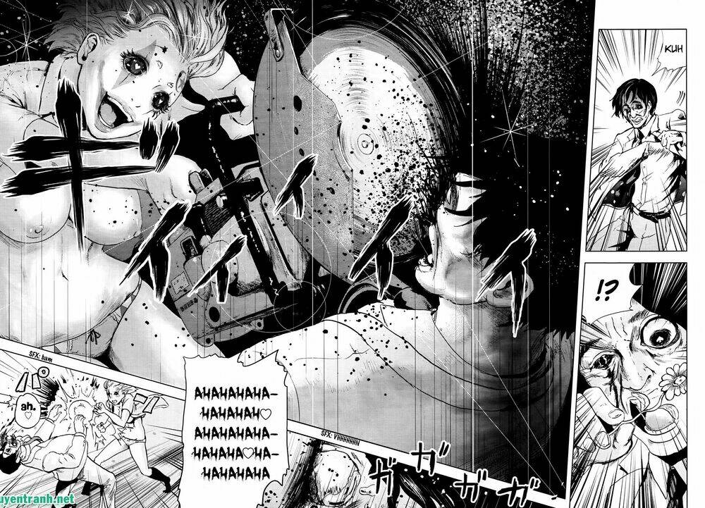 Guru Guru Circus - Chapter 4 - Page 8