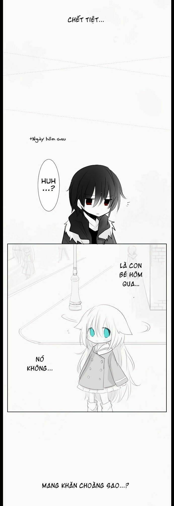 Những Cư Dân Ngõ Hẻm (Thiên Hàn) - Chapter 14 - Page 9