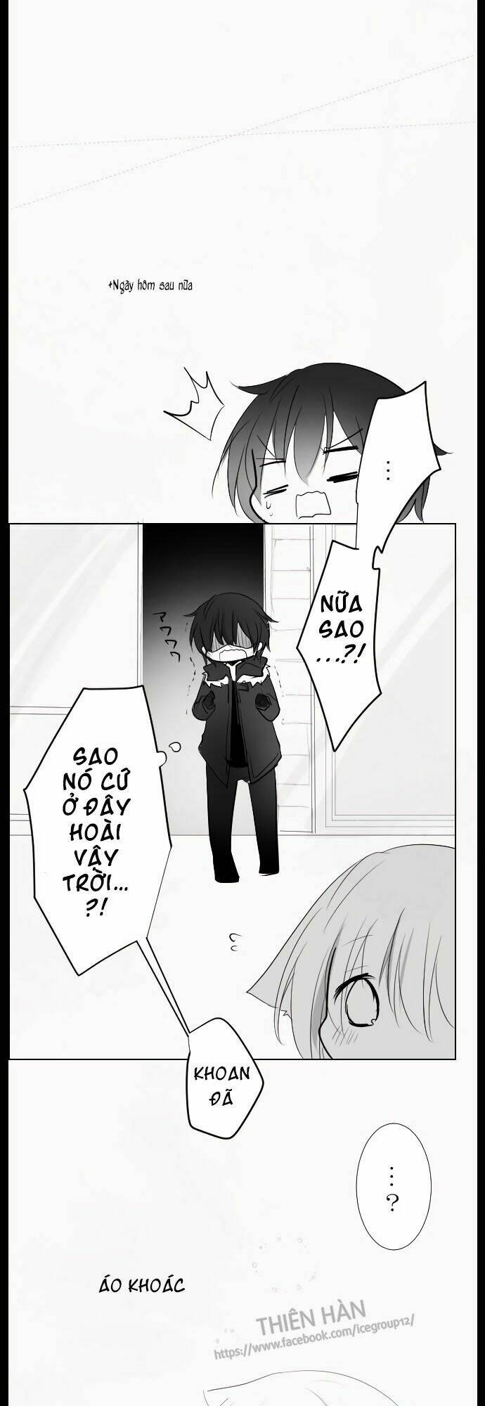 Những Cư Dân Ngõ Hẻm (Thiên Hàn) - Chapter 14 - Page 10