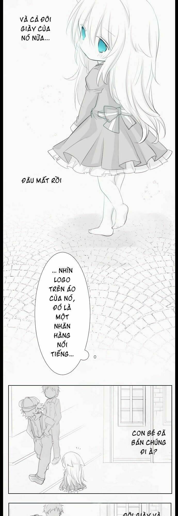 Những Cư Dân Ngõ Hẻm (Thiên Hàn) - Chapter 14 - Page 11