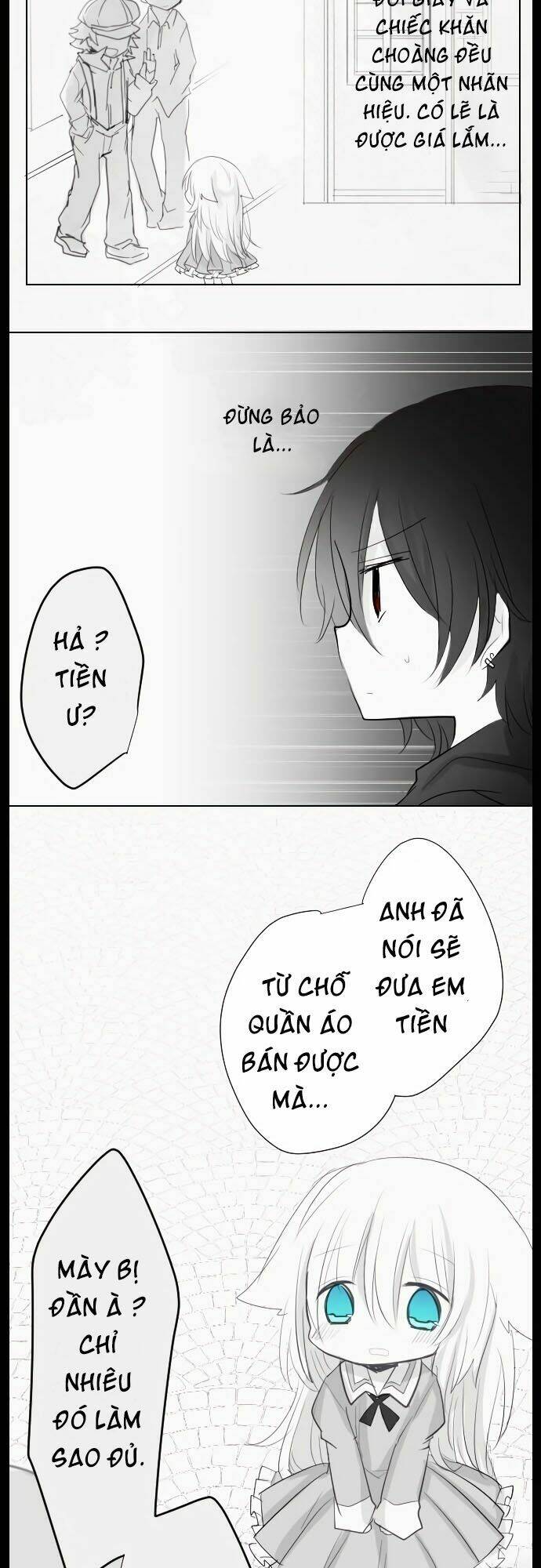 Những Cư Dân Ngõ Hẻm (Thiên Hàn) - Chapter 14 - Page 12