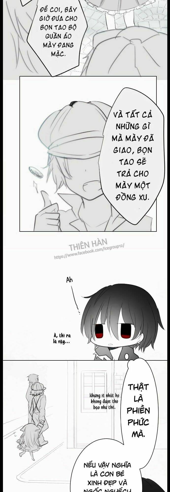 Những Cư Dân Ngõ Hẻm (Thiên Hàn) - Chapter 14 - Page 13