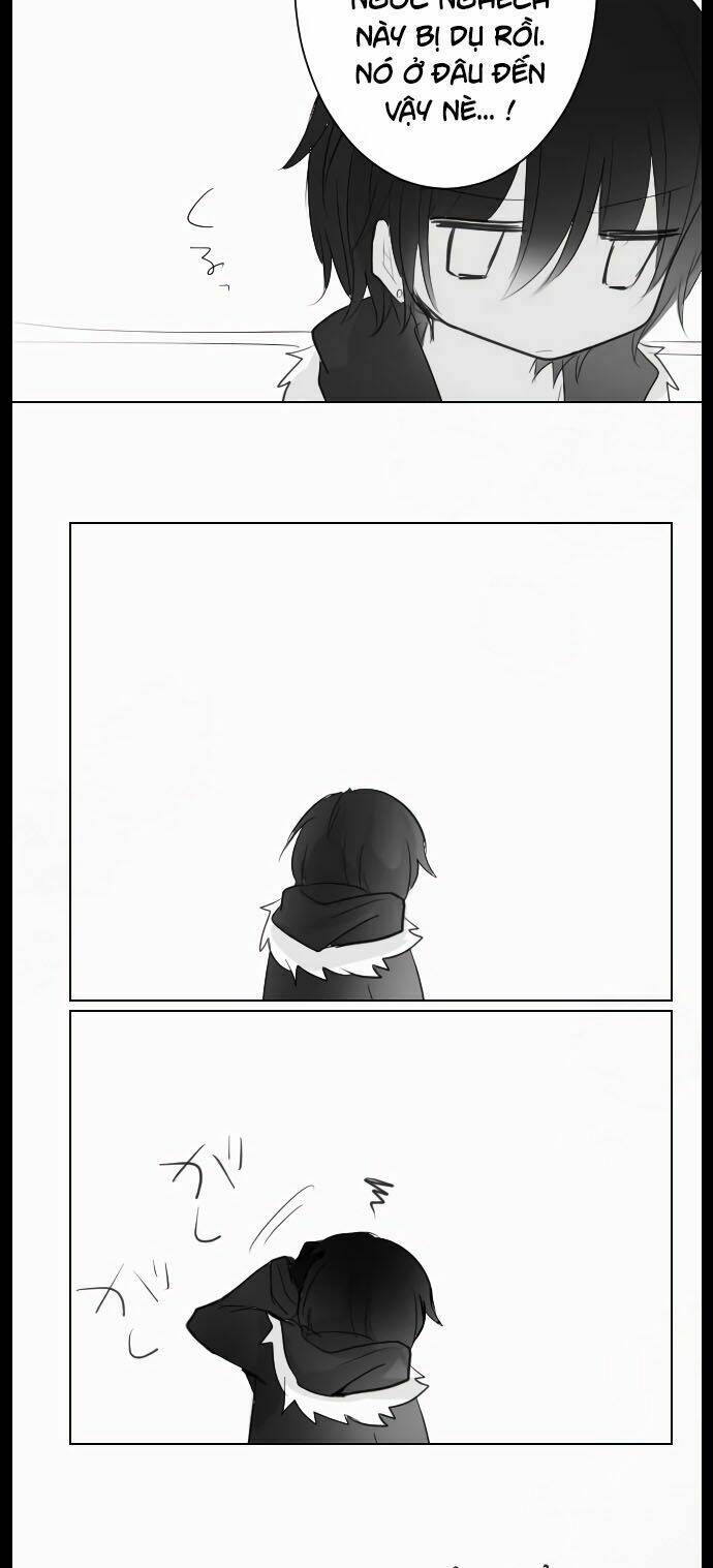 Những Cư Dân Ngõ Hẻm (Thiên Hàn) - Chapter 14 - Page 14