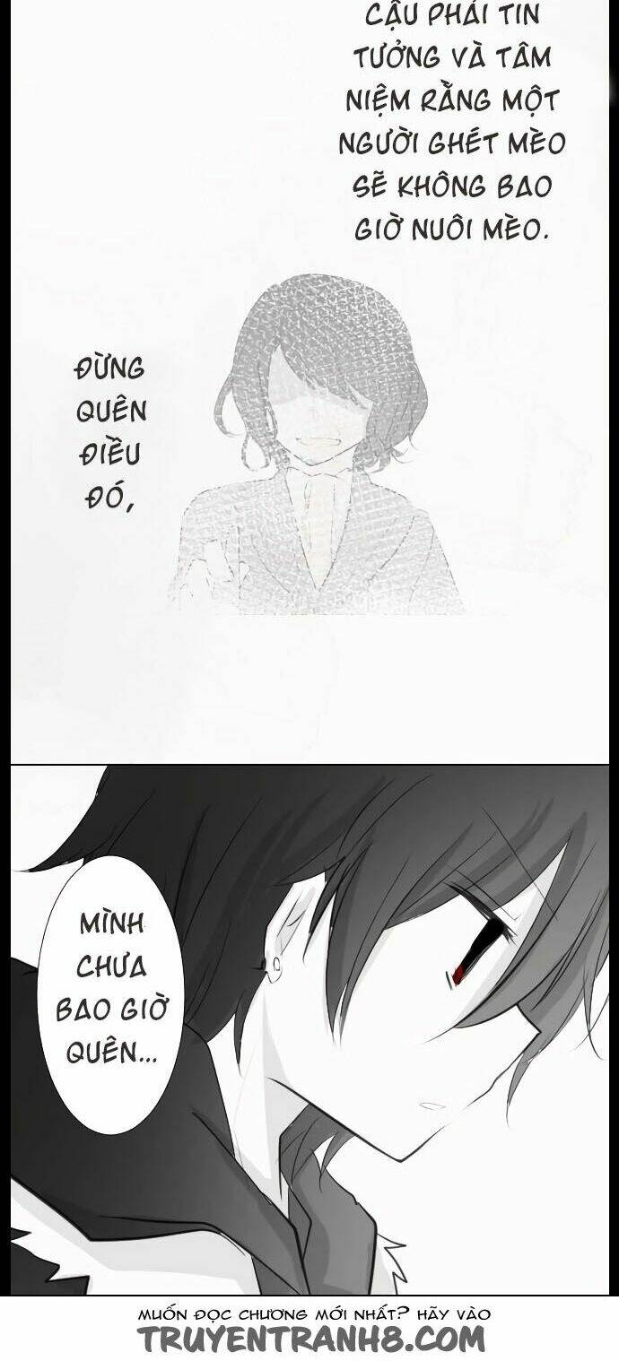 Những Cư Dân Ngõ Hẻm (Thiên Hàn) - Chapter 14 - Page 15