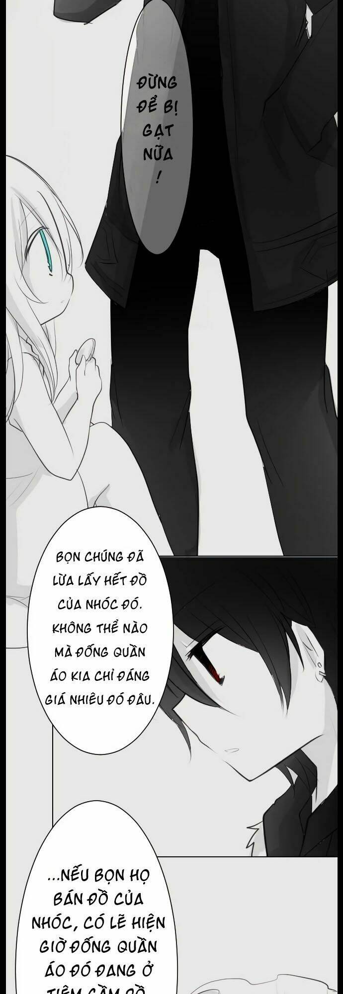 Những Cư Dân Ngõ Hẻm (Thiên Hàn) - Chapter 14 - Page 19