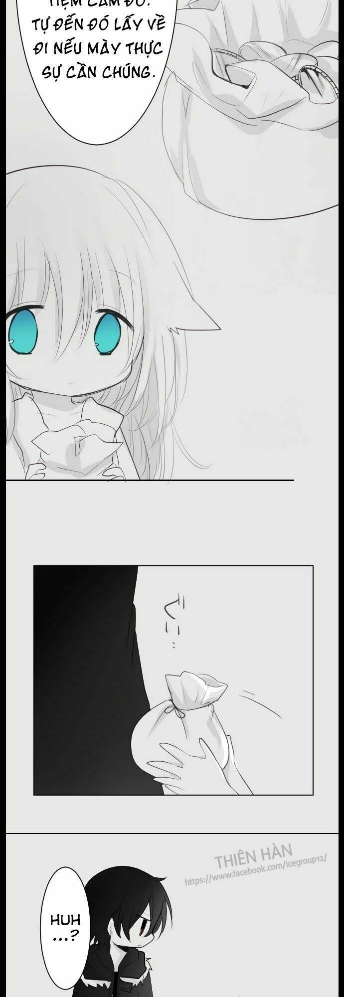 Những Cư Dân Ngõ Hẻm (Thiên Hàn) - Chapter 14 - Page 20