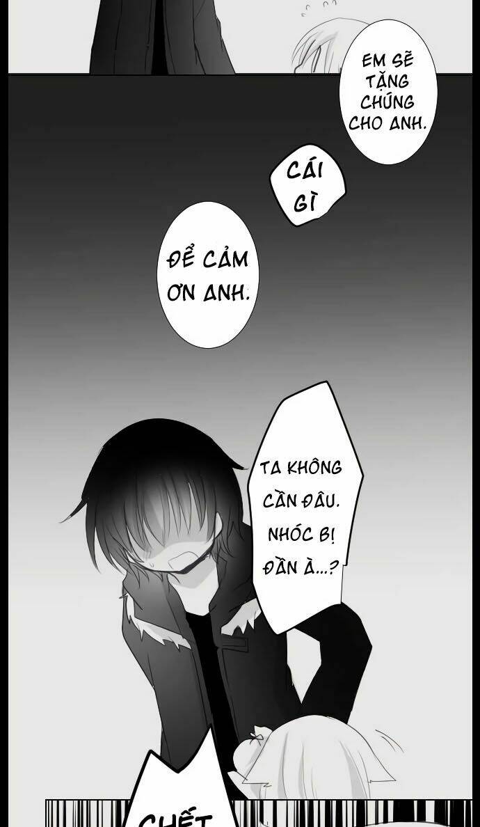 Những Cư Dân Ngõ Hẻm (Thiên Hàn) - Chapter 14 - Page 21