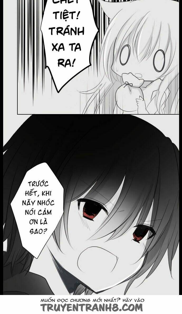 Những Cư Dân Ngõ Hẻm (Thiên Hàn) - Chapter 14 - Page 22