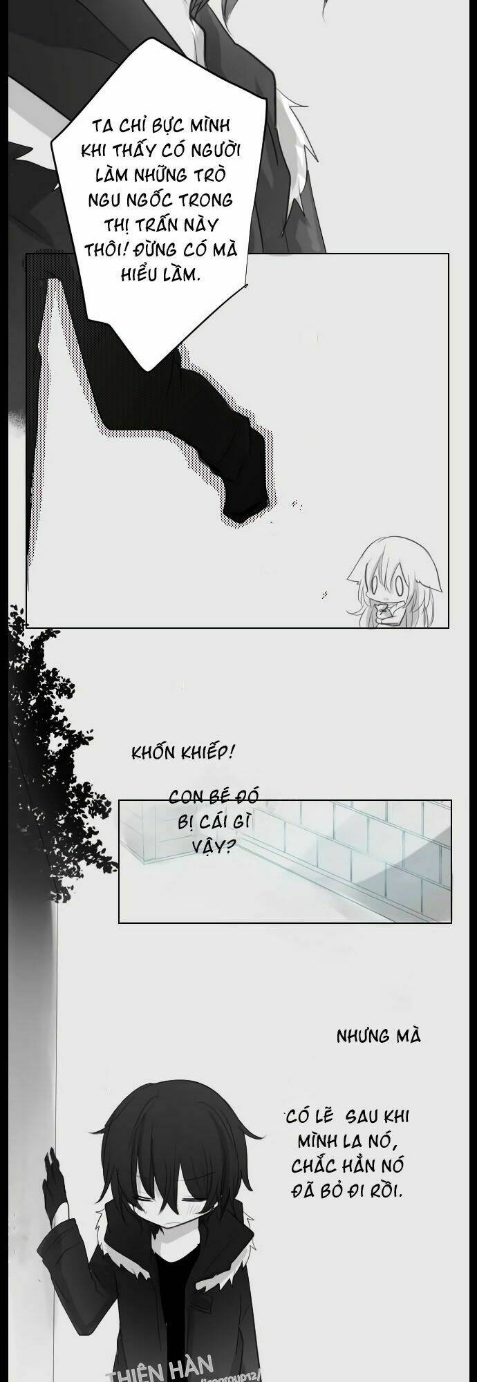 Những Cư Dân Ngõ Hẻm (Thiên Hàn) - Chapter 14 - Page 23