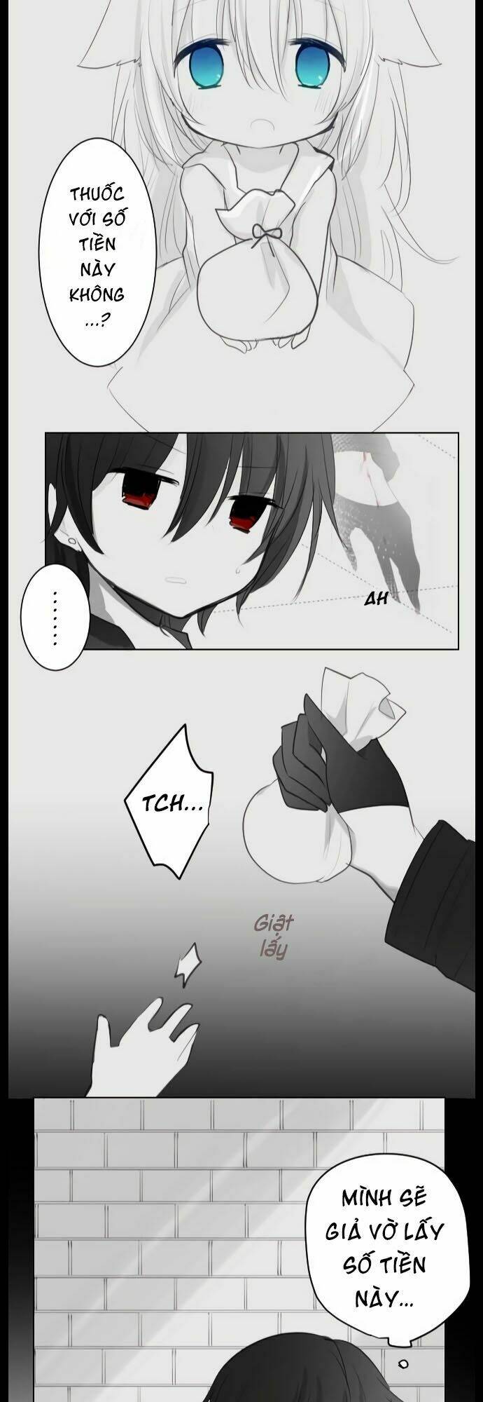 Những Cư Dân Ngõ Hẻm (Thiên Hàn) - Chapter 14 - Page 25