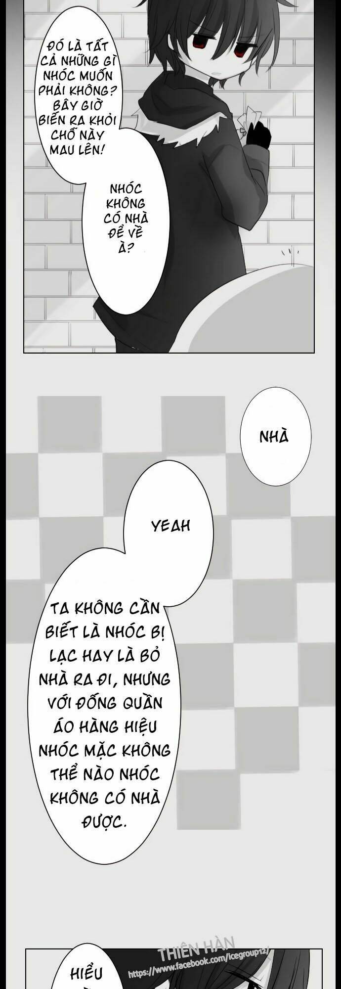 Những Cư Dân Ngõ Hẻm (Thiên Hàn) - Chapter 14 - Page 26