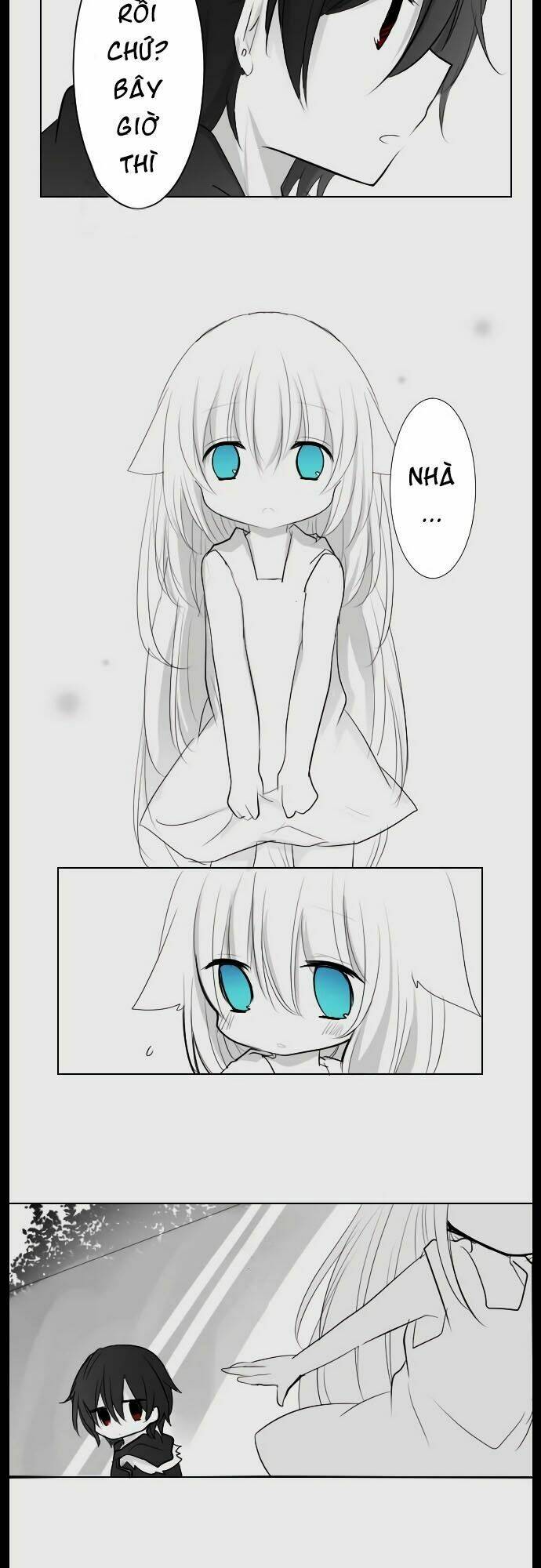 Những Cư Dân Ngõ Hẻm (Thiên Hàn) - Chapter 14 - Page 27