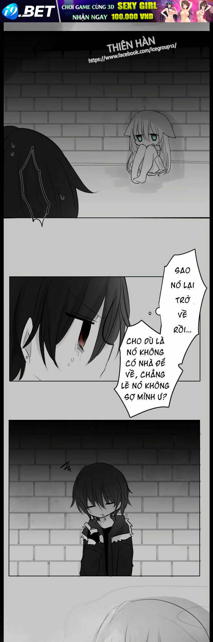 Những Cư Dân Ngõ Hẻm (Thiên Hàn) - Chapter 14 - Page 31