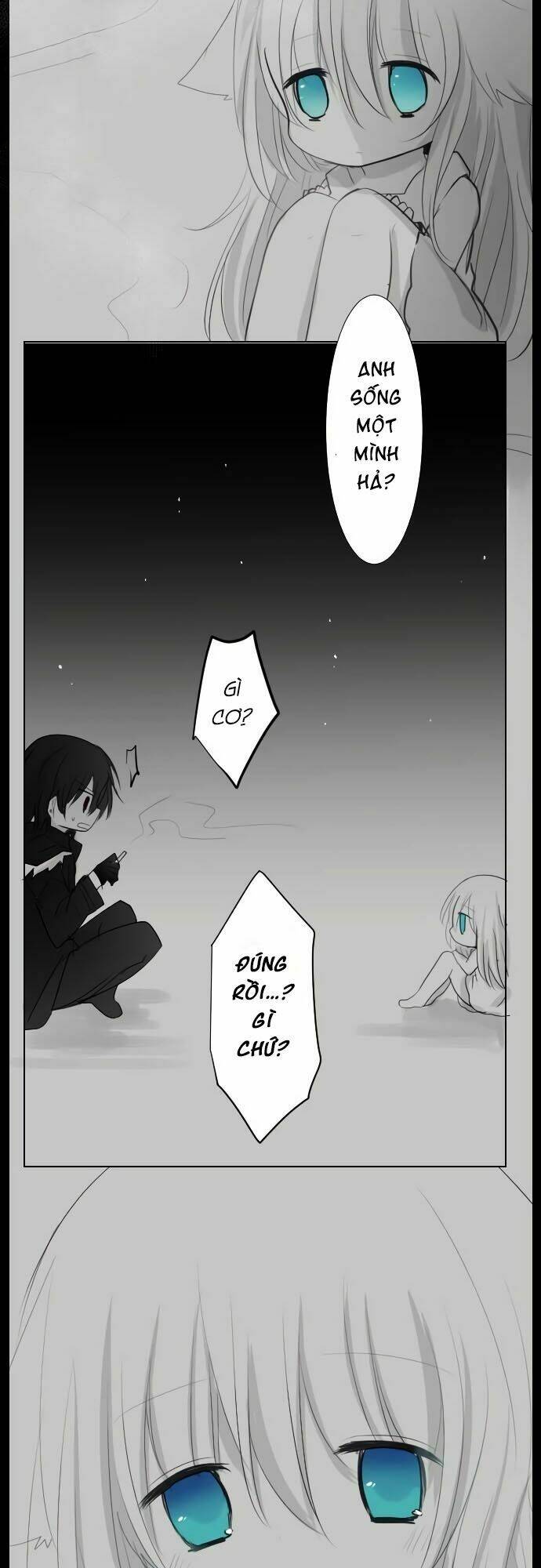 Những Cư Dân Ngõ Hẻm (Thiên Hàn) - Chapter 14 - Page 32