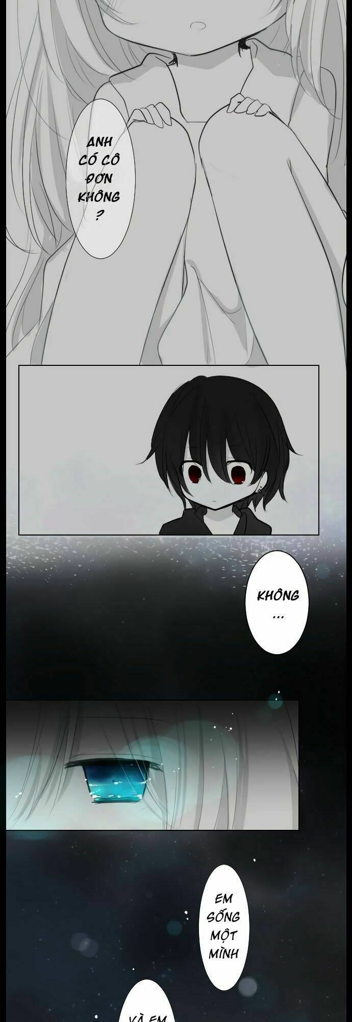 Những Cư Dân Ngõ Hẻm (Thiên Hàn) - Chapter 14 - Page 33