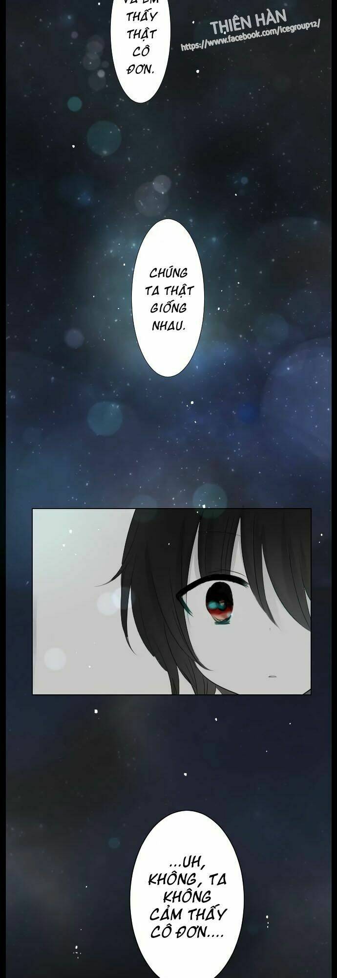 Những Cư Dân Ngõ Hẻm (Thiên Hàn) - Chapter 14 - Page 34