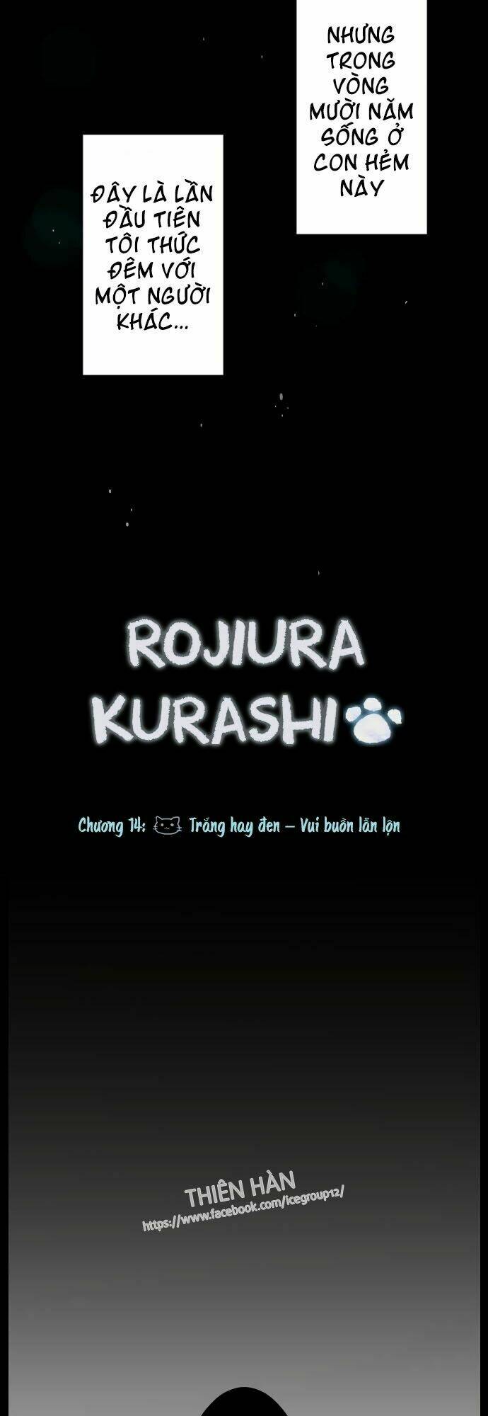 Những Cư Dân Ngõ Hẻm (Thiên Hàn) - Chapter 14 - Page 37