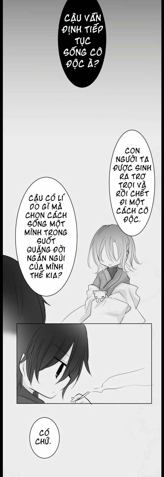 Những Cư Dân Ngõ Hẻm (Thiên Hàn) - Chapter 14 - Page 38
