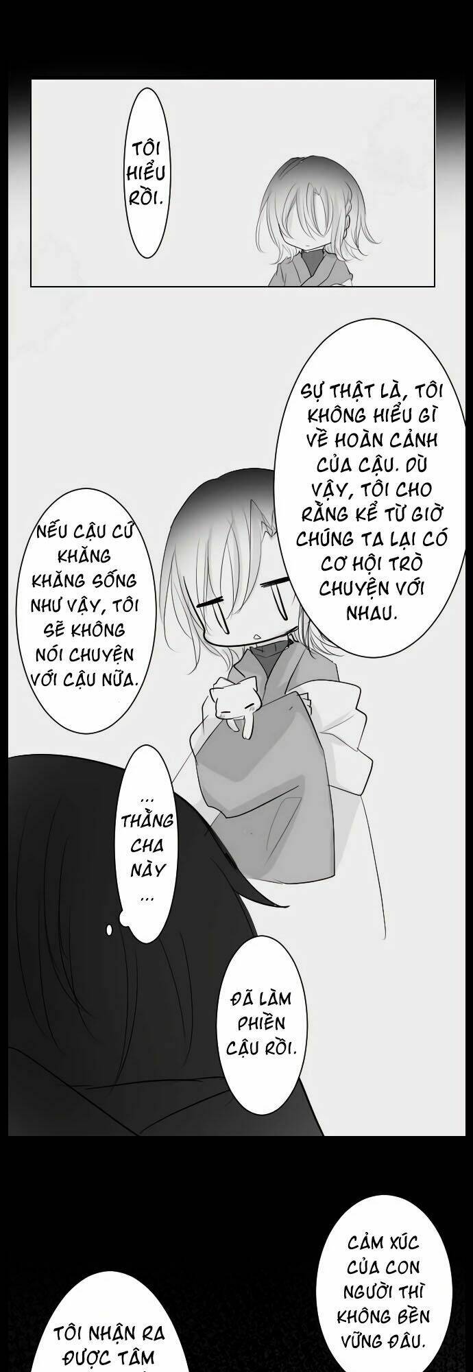 Những Cư Dân Ngõ Hẻm (Thiên Hàn) - Chapter 14 - Page 40
